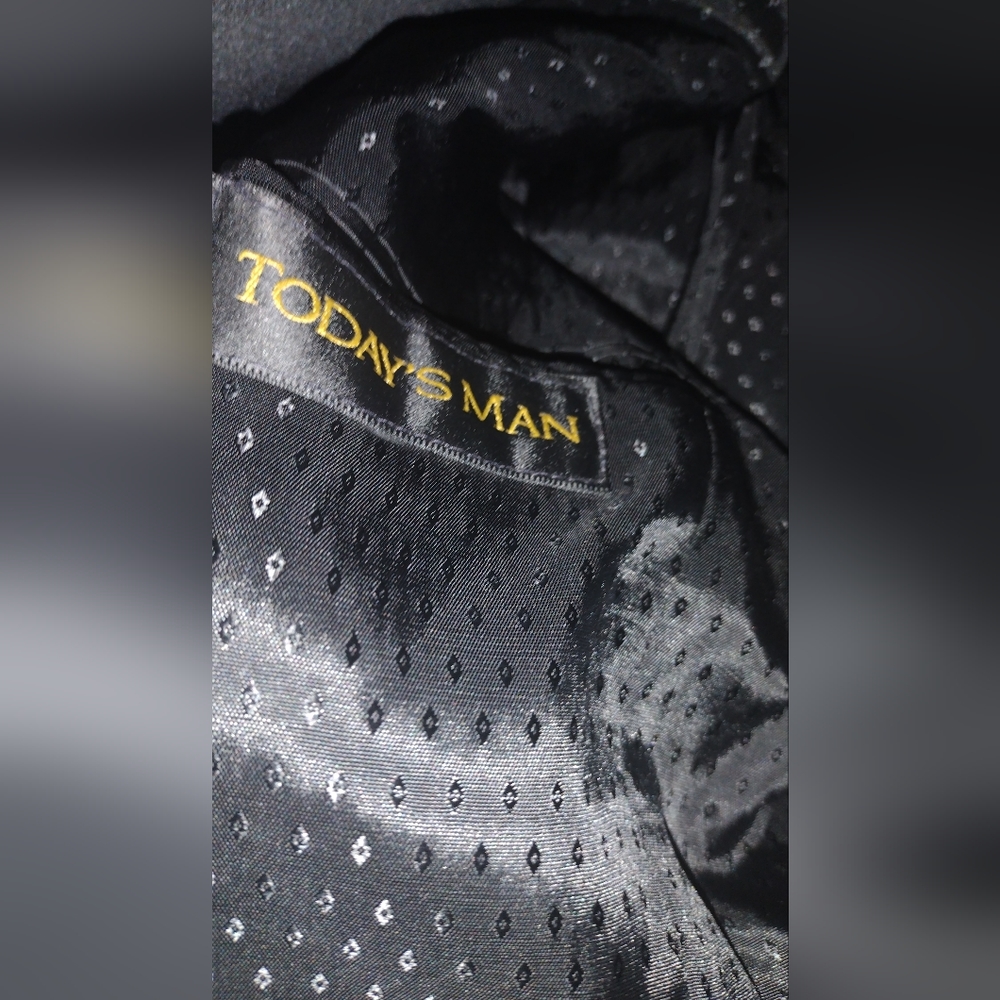 Today's Man Suit